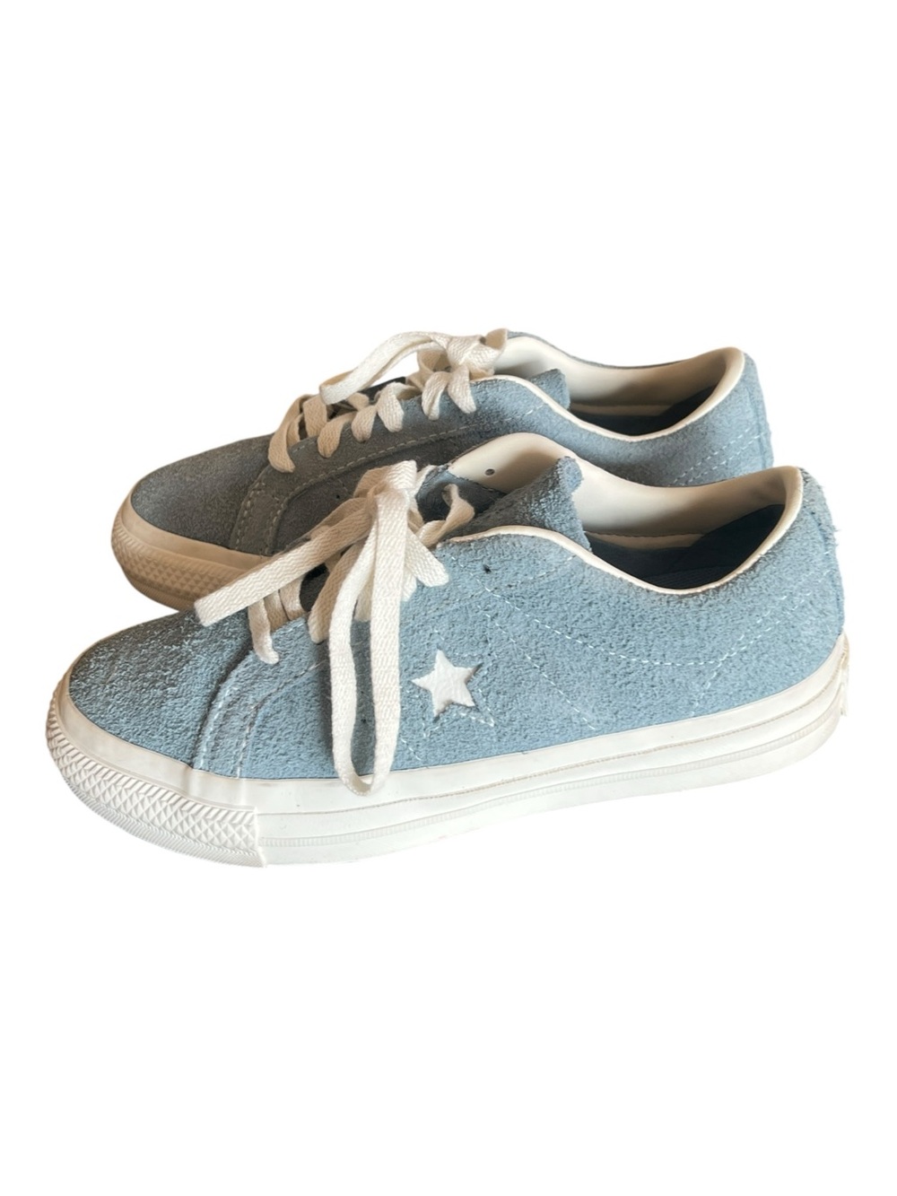 Converse One Star Pro Vintage Unisex Suede Low 'Cocoon Blue Size 5